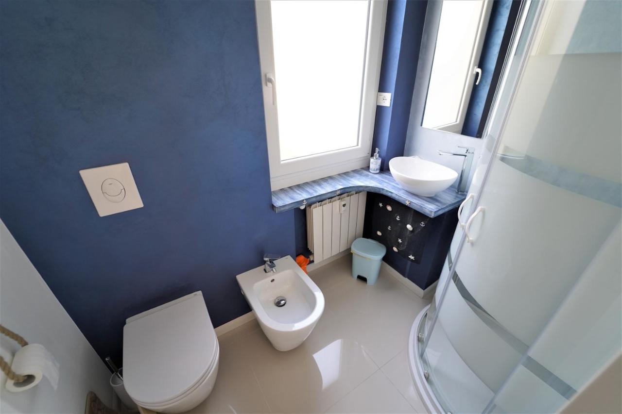Guestroom - Sabbia Blu Alassio Dış mekan fotoğraf