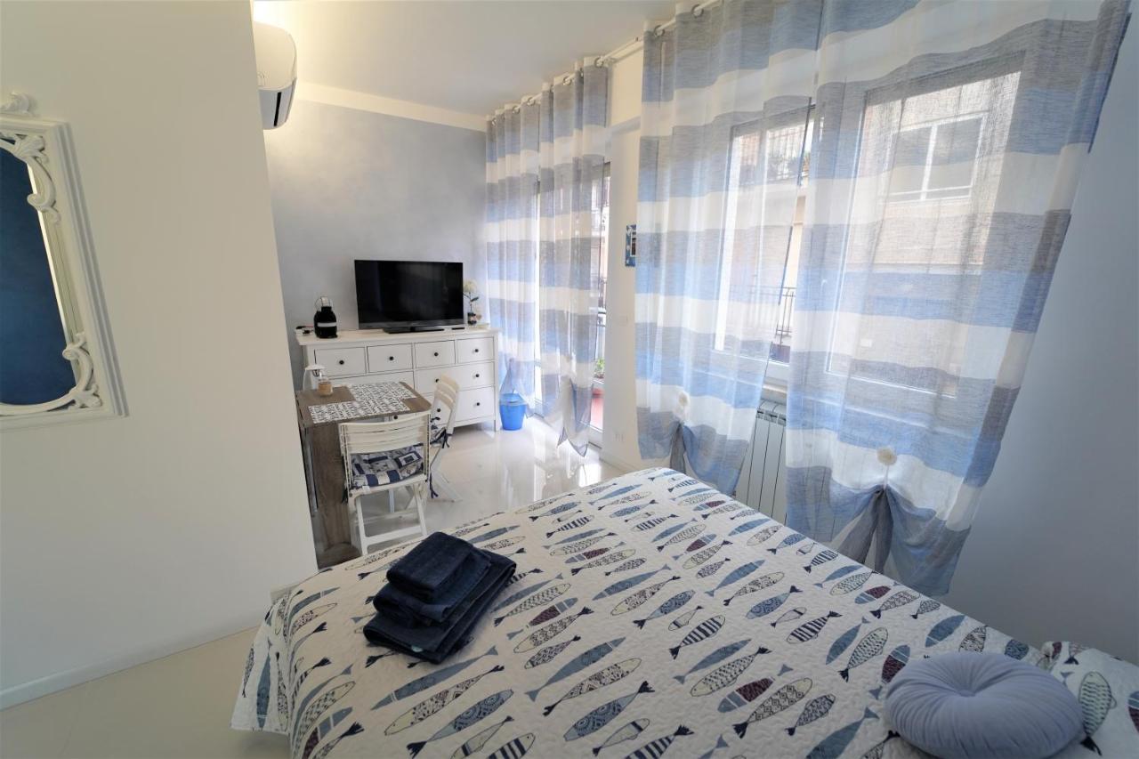 Guestroom - Sabbia Blu Alassio Dış mekan fotoğraf