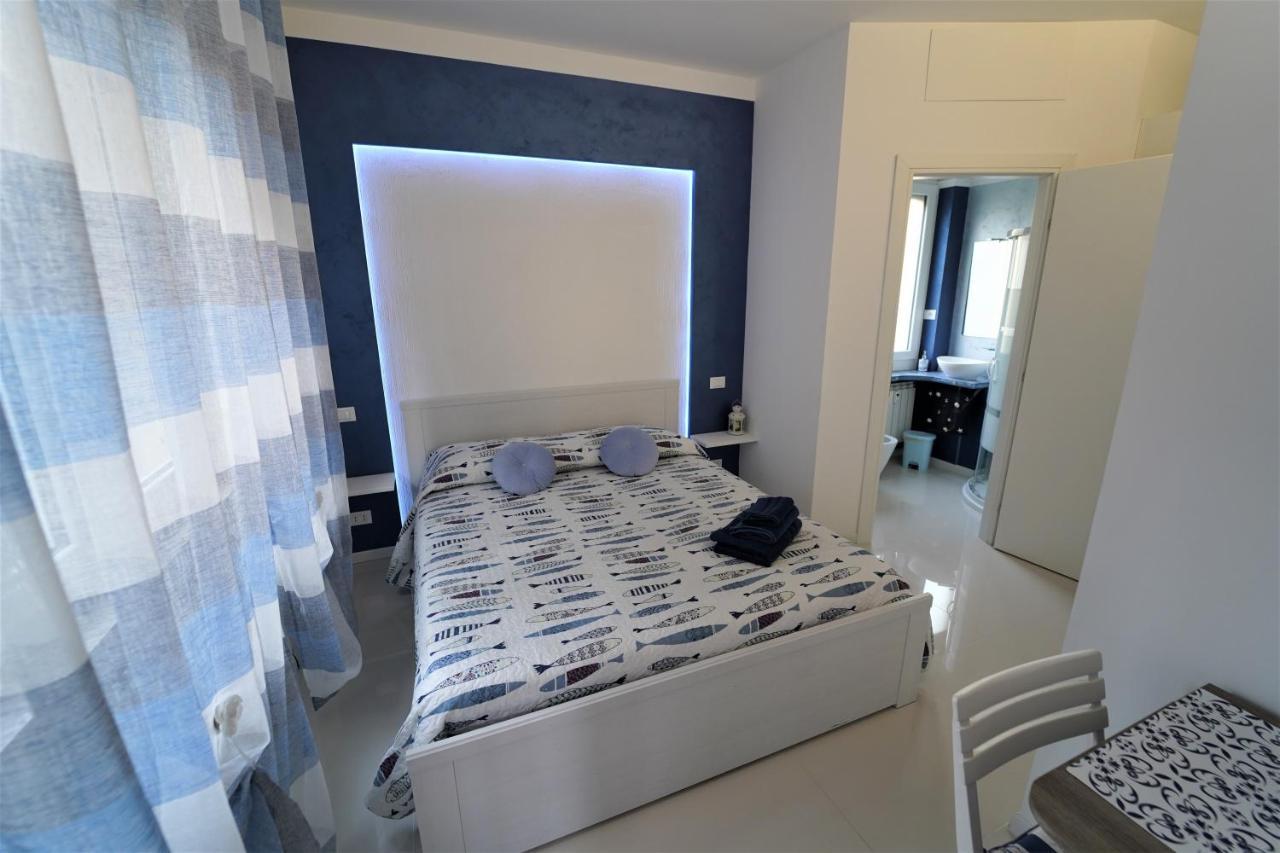 Guestroom - Sabbia Blu Alassio Dış mekan fotoğraf